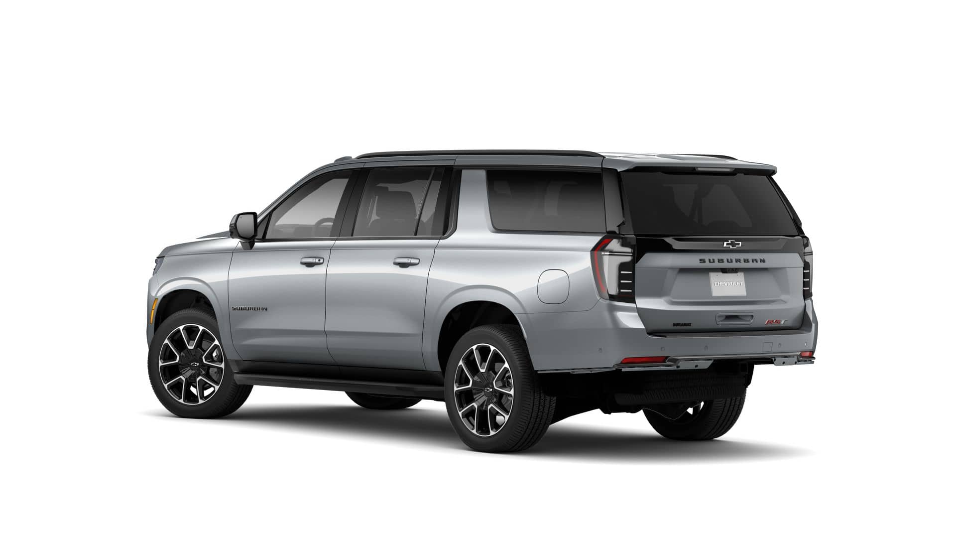 2027 Chevrolet Suburban RST
