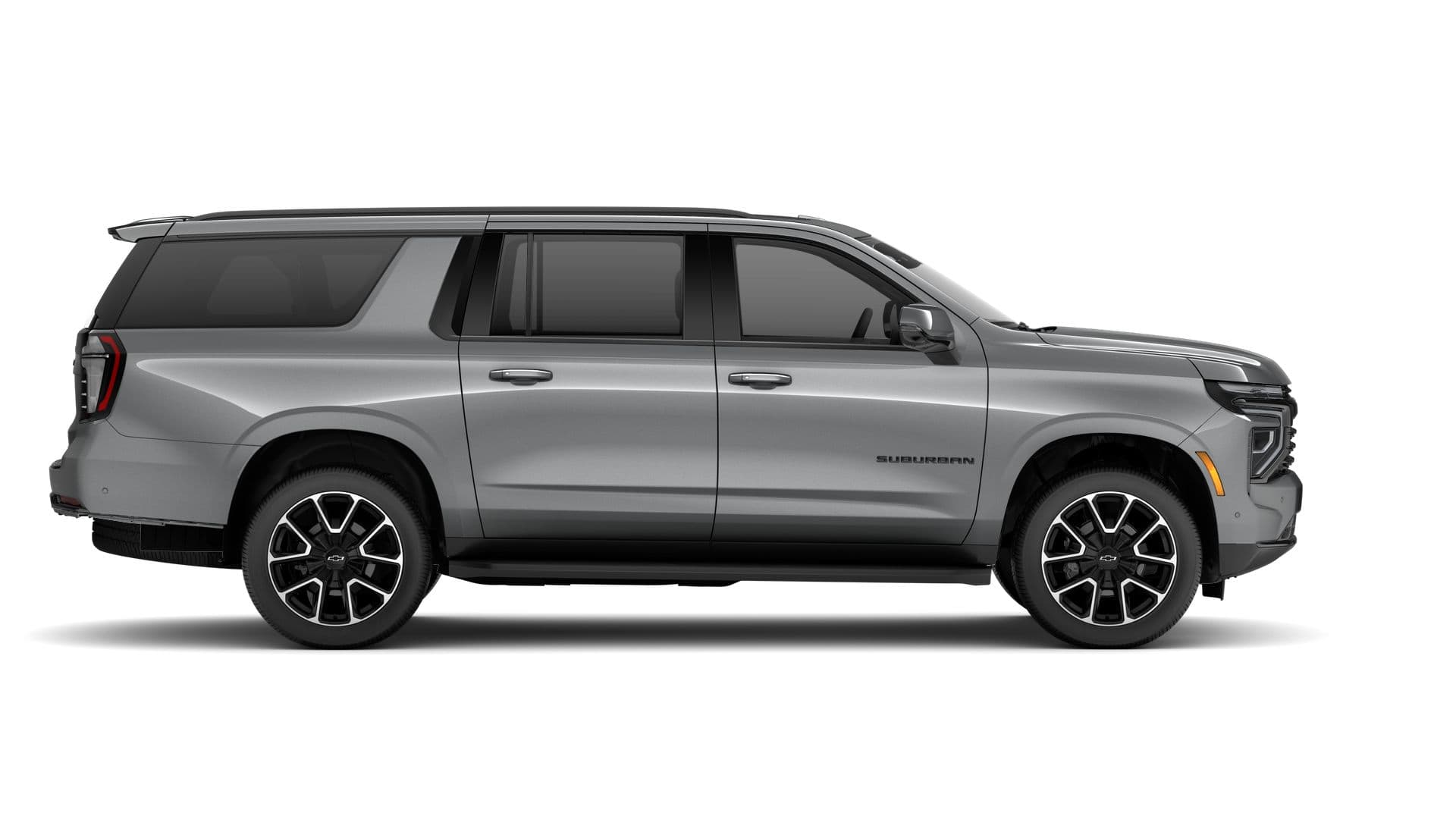 2027 Chevrolet Suburban RST