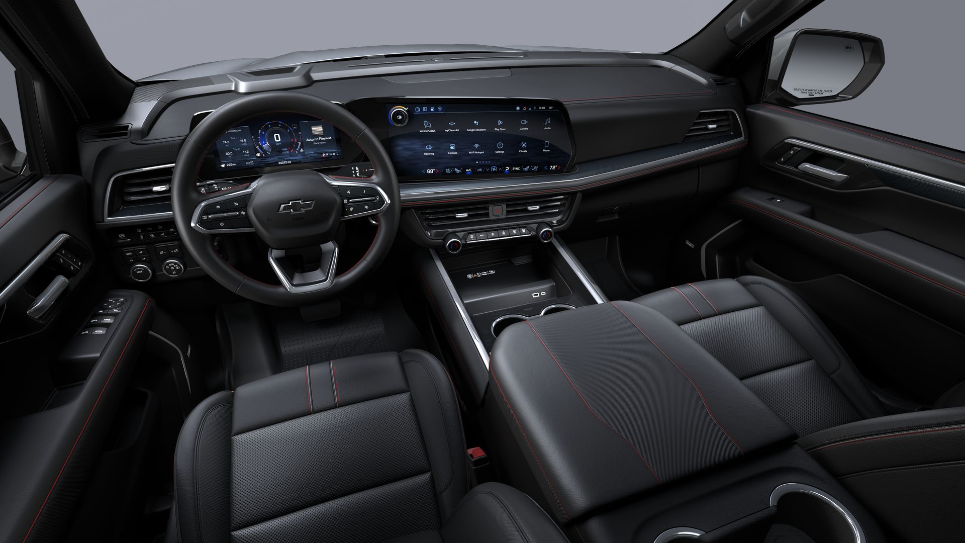 2027 Chevrolet Suburban RST