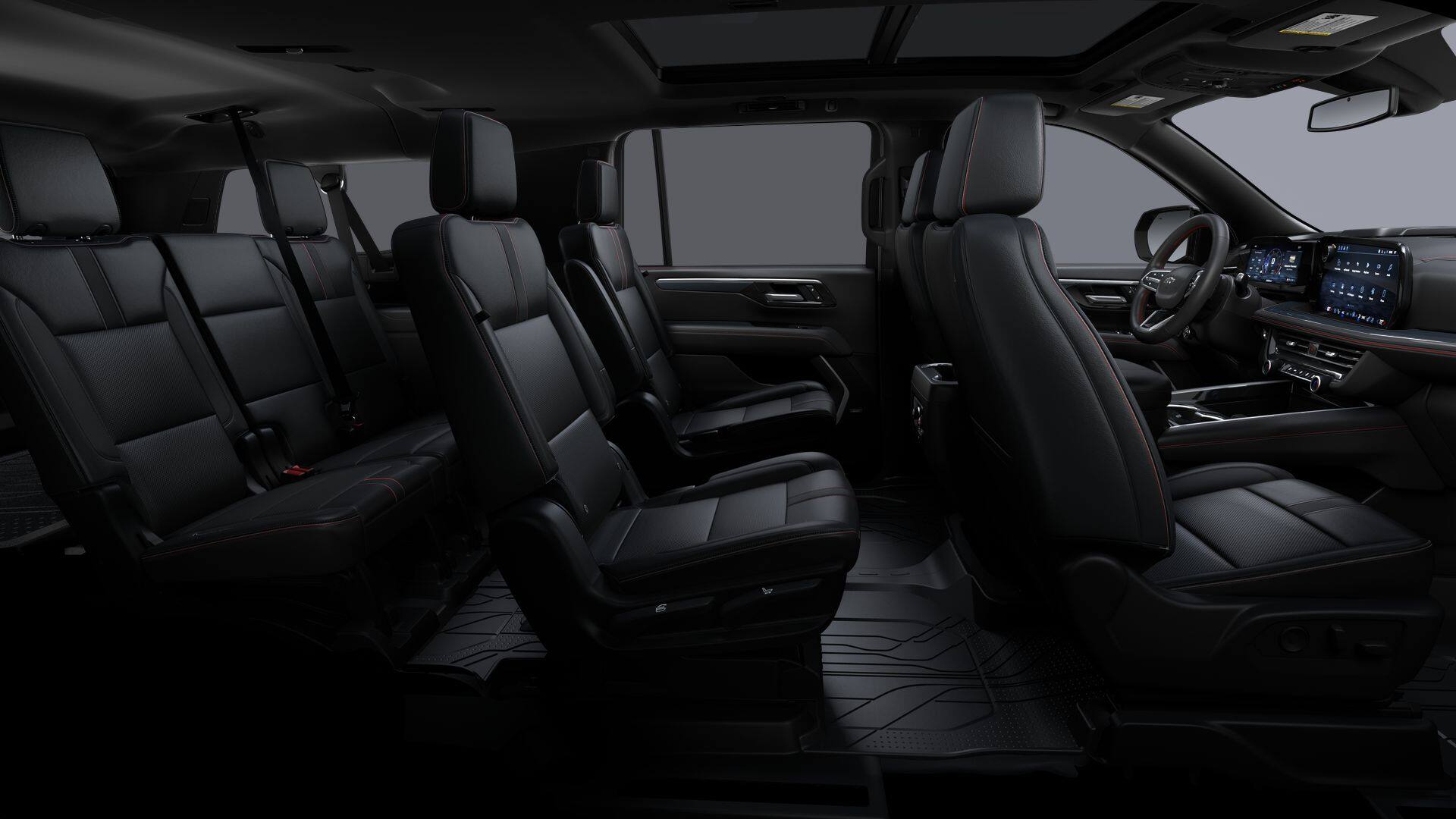 2027 Chevrolet Suburban RST