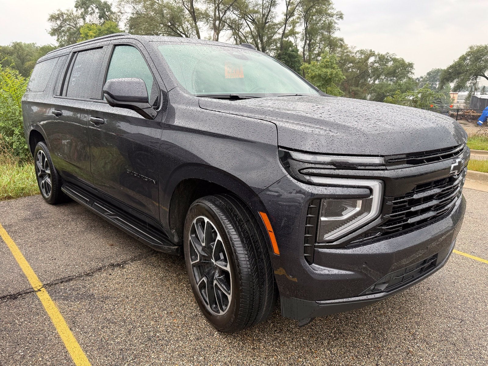 2026 Chevrolet Suburban
