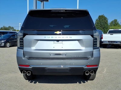 2025 Chevrolet Suburban Premier