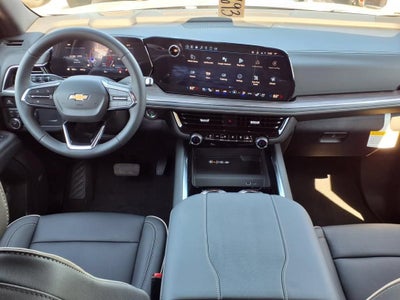 2025 Chevrolet Suburban Premier