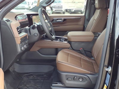 2027 Chevrolet Suburban High Country