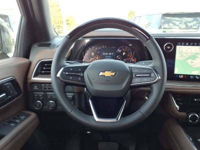 2027 Chevrolet Suburban High Country