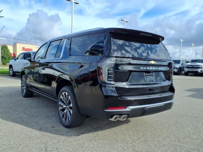 2027 Chevrolet Suburban High Country