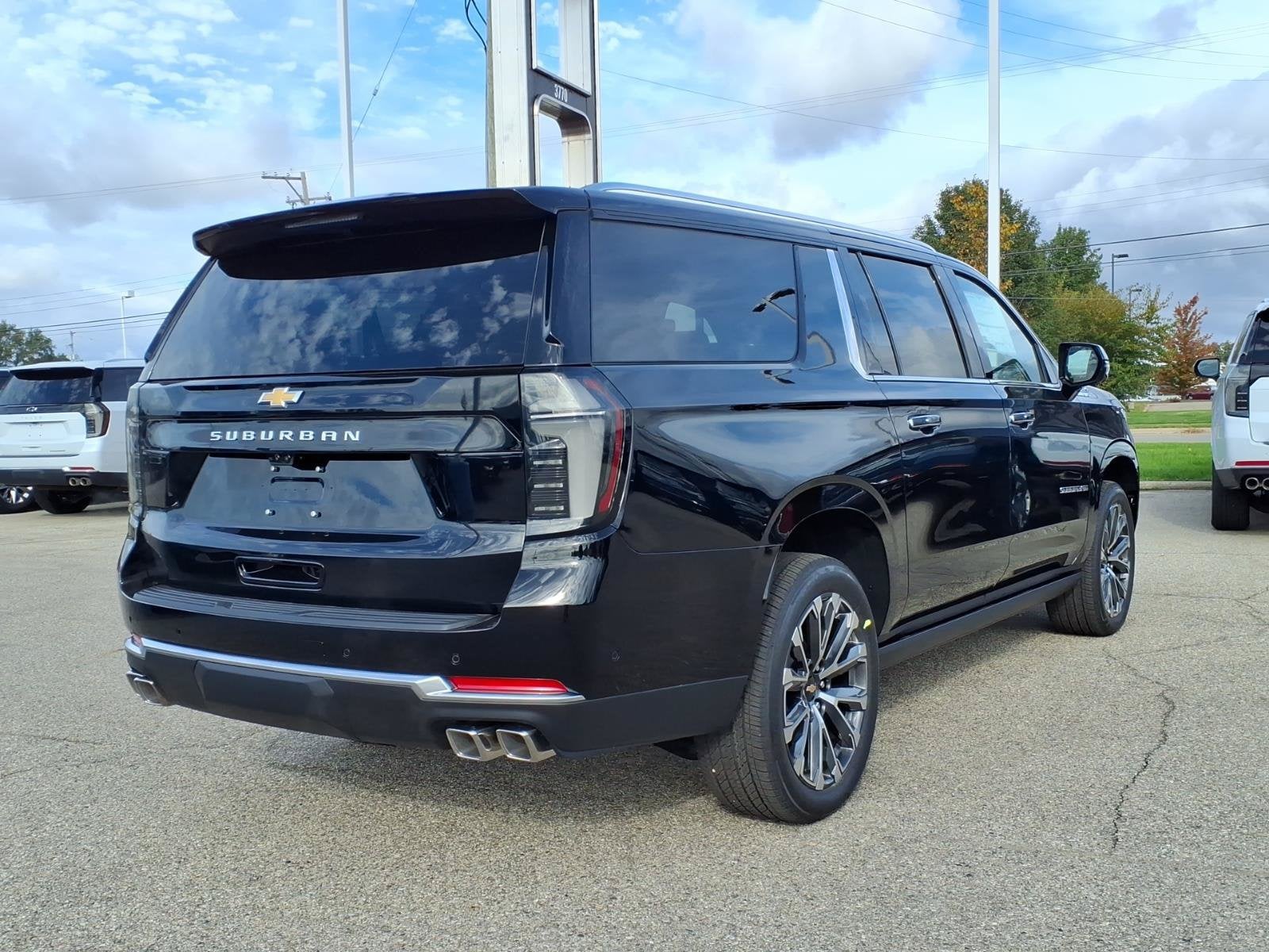 2027 Chevrolet Suburban High Country