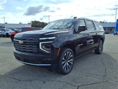 2027 Chevrolet Suburban High Country