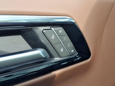 2027 Chevrolet Suburban High Country