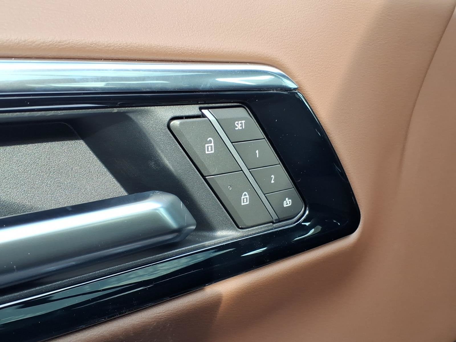 2027 Chevrolet Suburban High Country