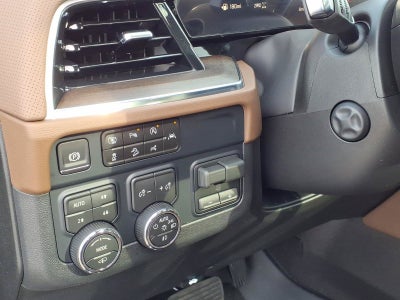 2027 Chevrolet Suburban High Country