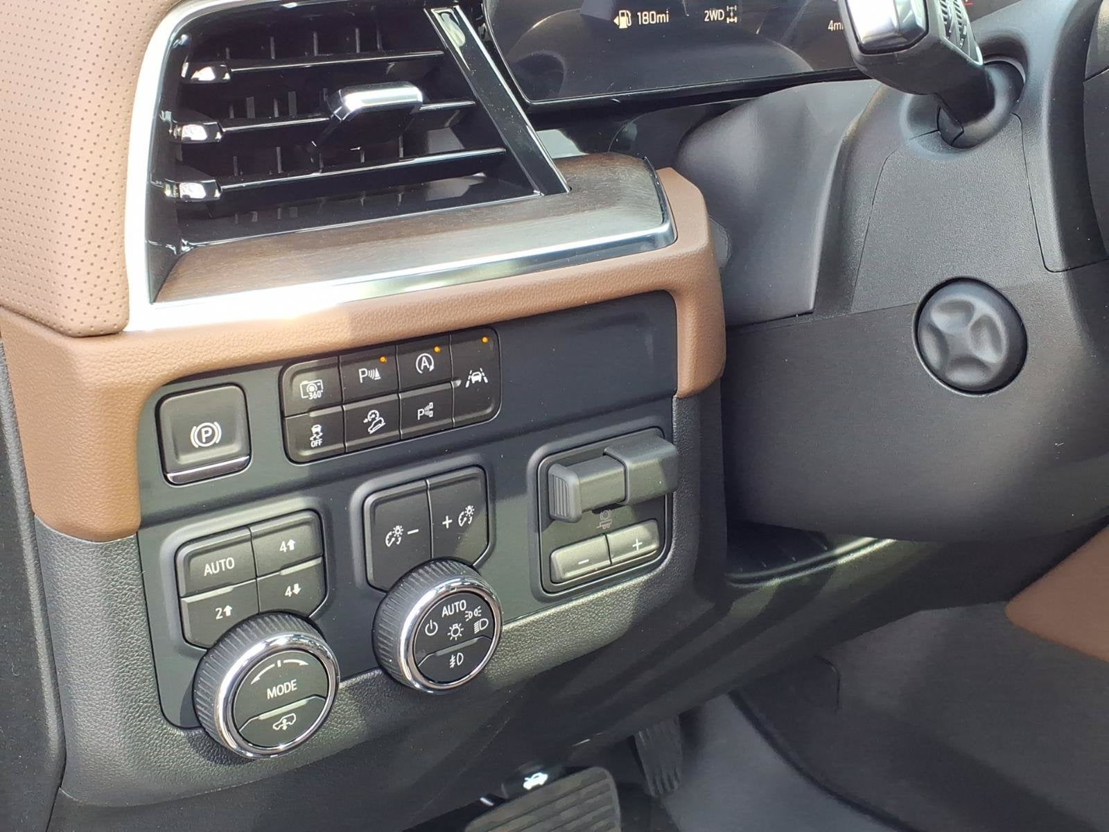 2027 Chevrolet Suburban High Country