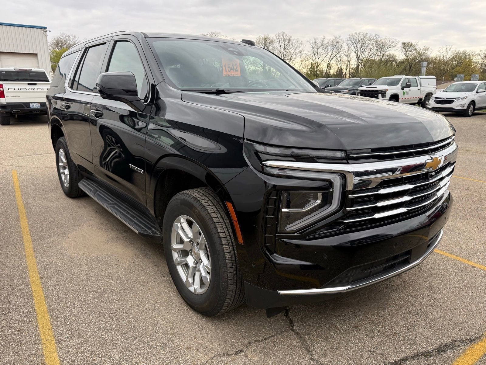 2025 Chevrolet Tahoe