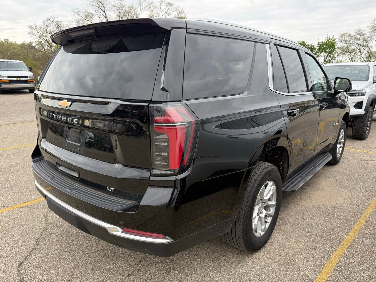 2025 Chevrolet Tahoe LT