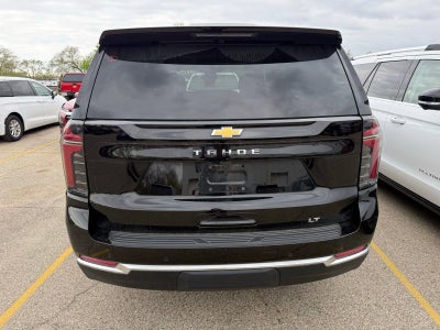 2025 Chevrolet Tahoe LT