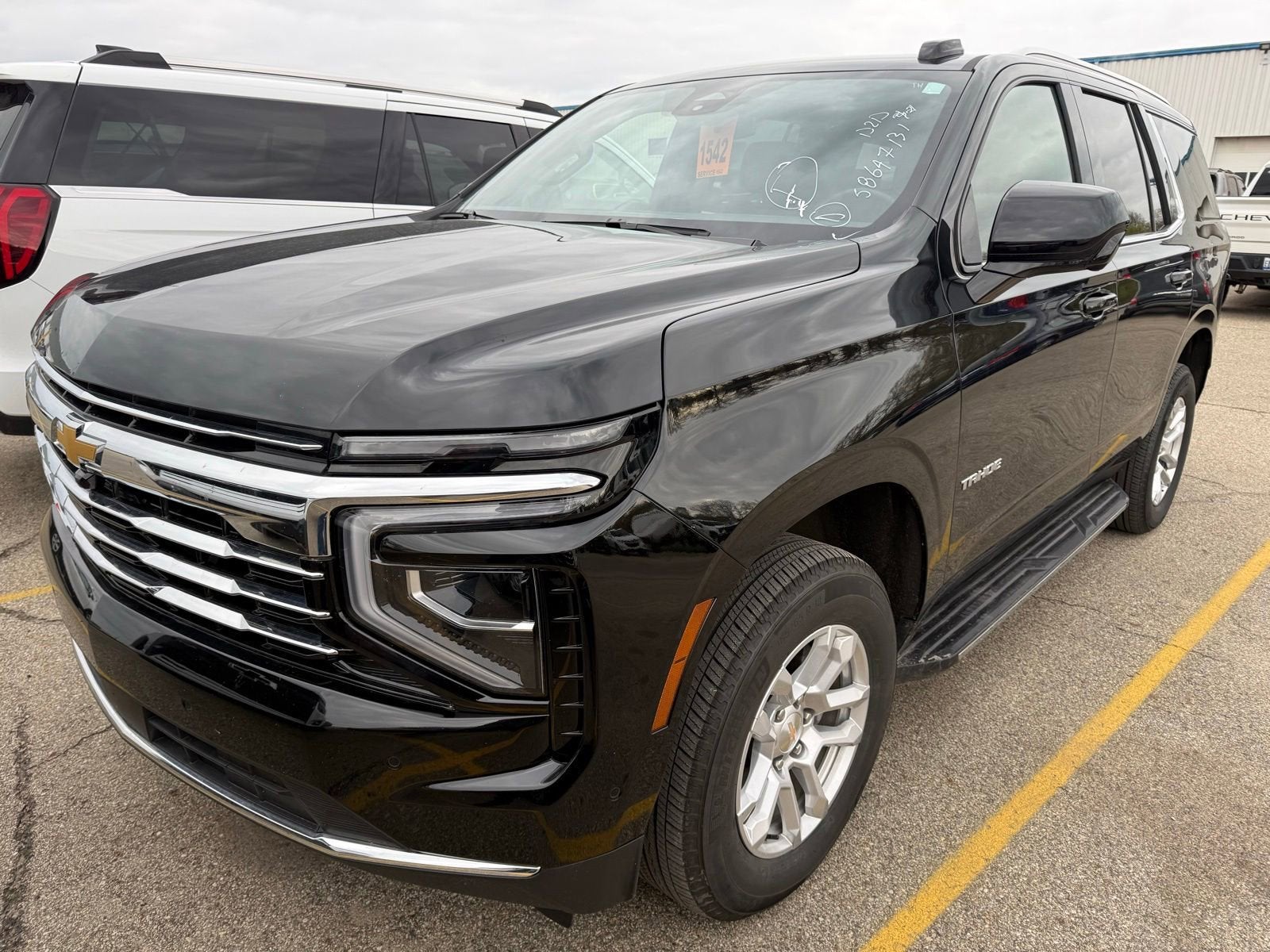 2025 Chevrolet Tahoe LT