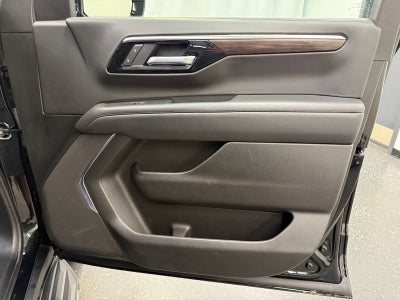 2025 Chevrolet Tahoe LT