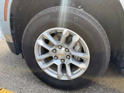 2025 Chevrolet Tahoe LT