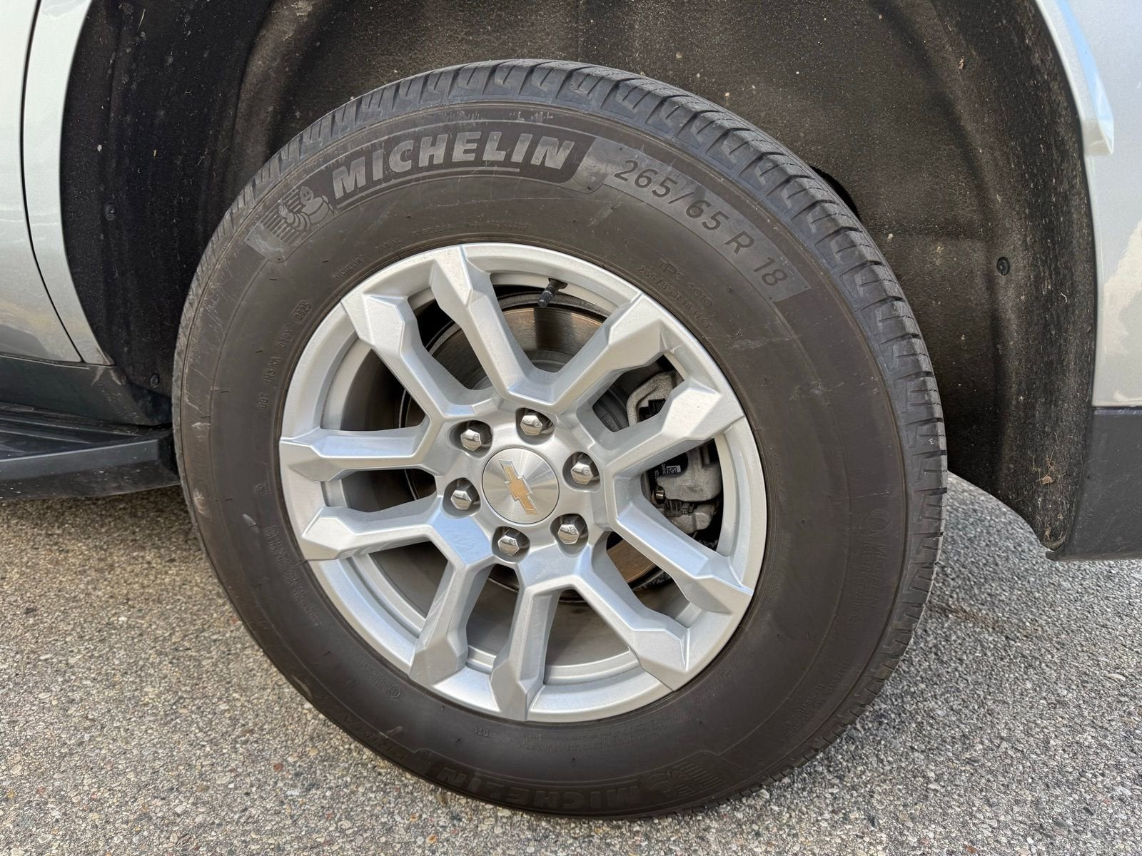 2025 Chevrolet Tahoe LT