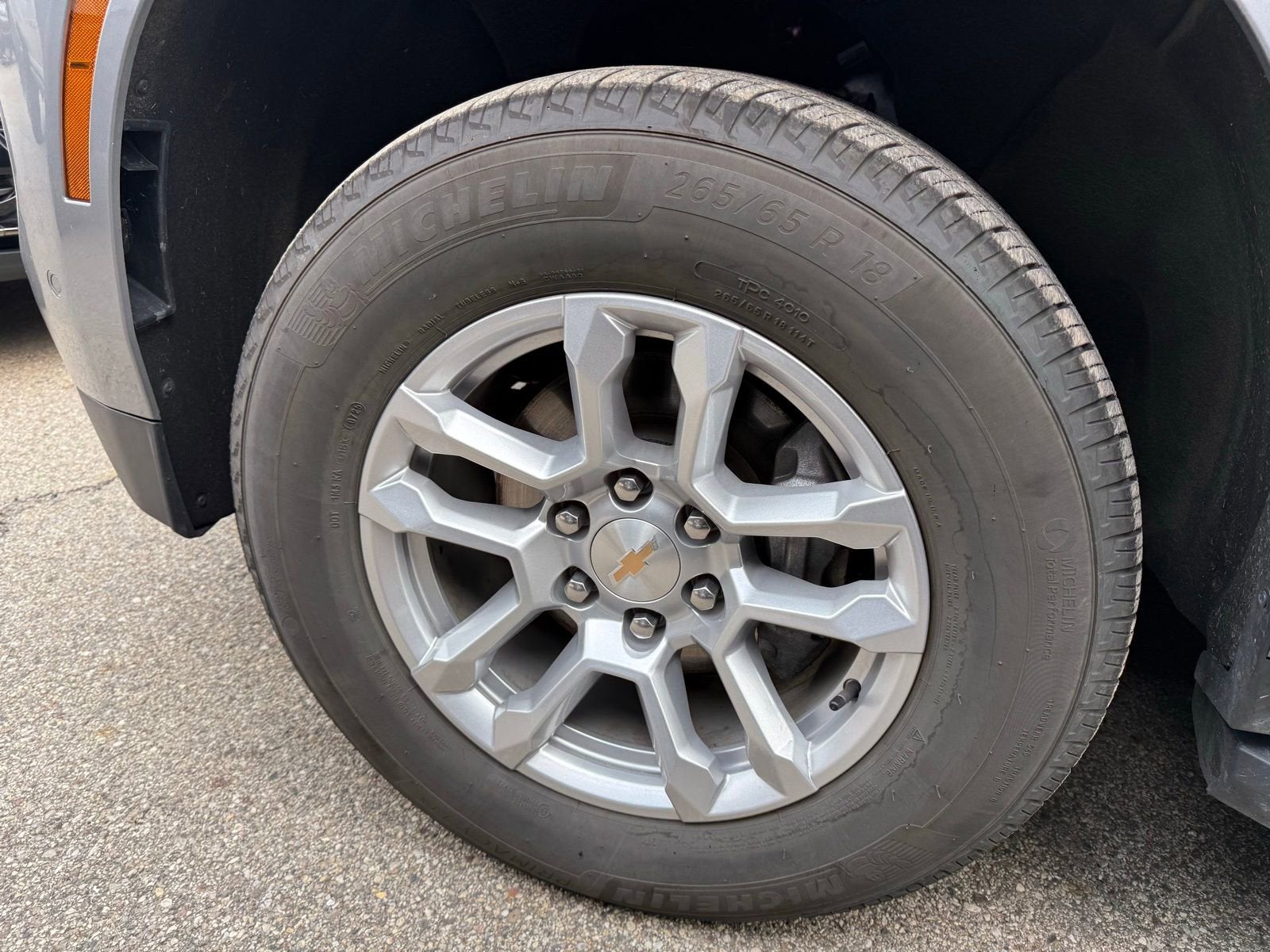 2025 Chevrolet Tahoe LT