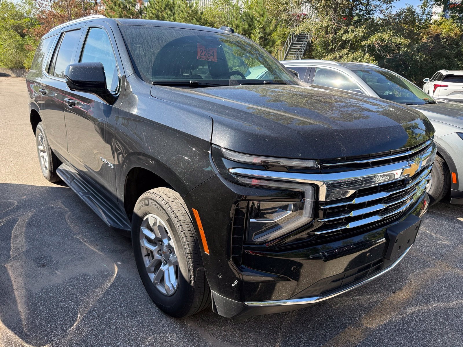 2025 Chevrolet Tahoe