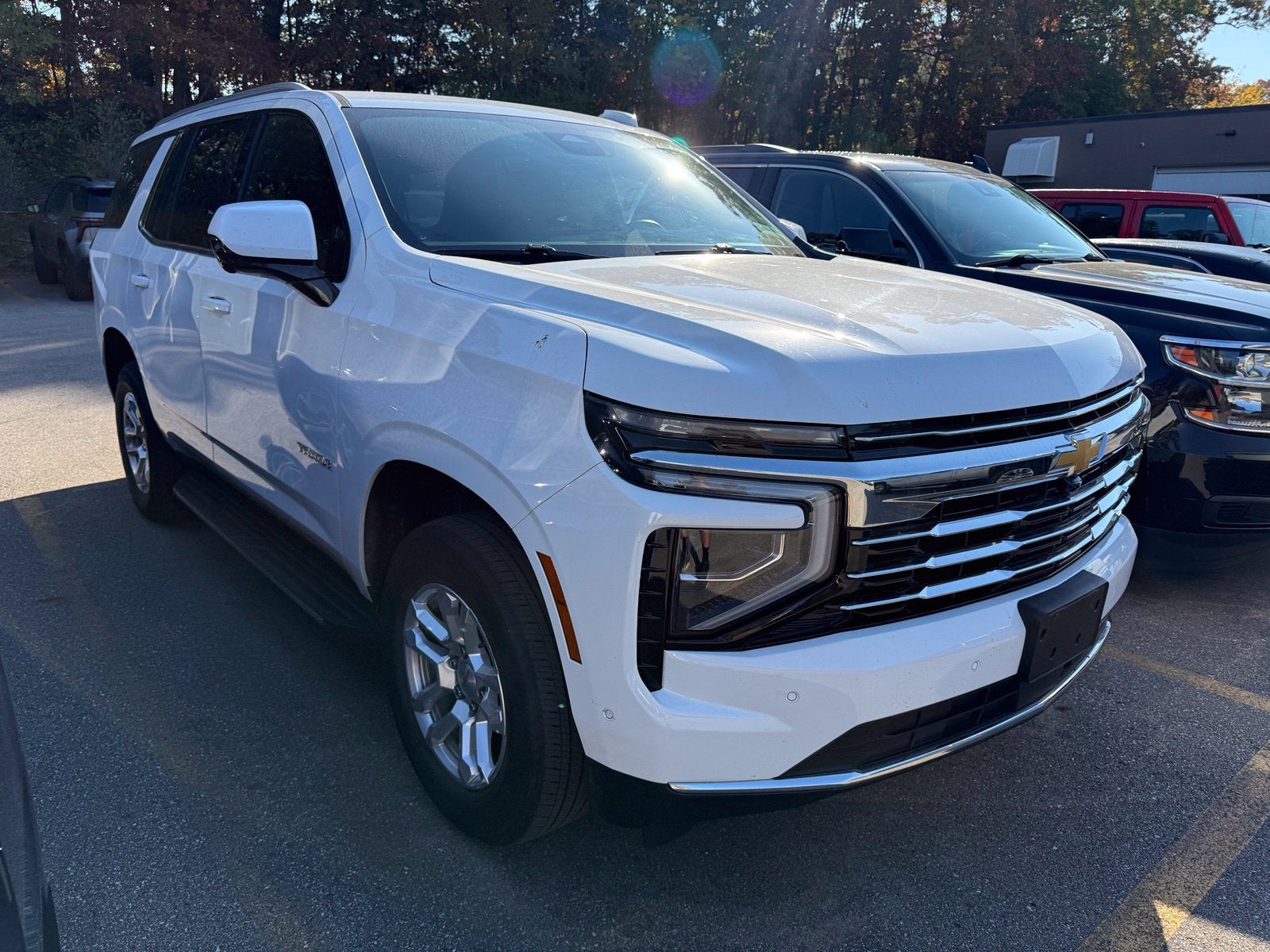 2025 Chevrolet Tahoe
