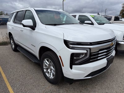 2025 Chevrolet Tahoe LT