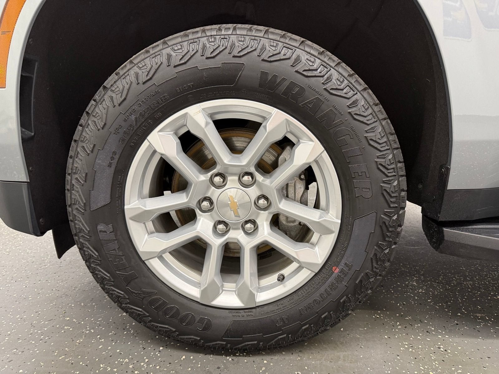 2025 Chevrolet Tahoe LT