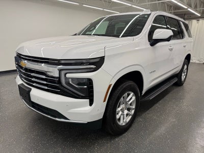 2025 Chevrolet Tahoe LT