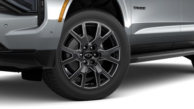2027 Chevrolet Tahoe RST