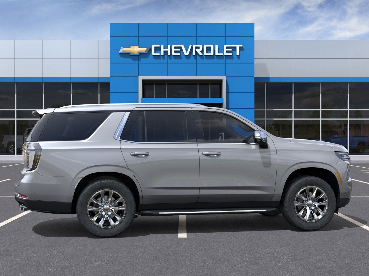 2025 Chevrolet Tahoe Premier