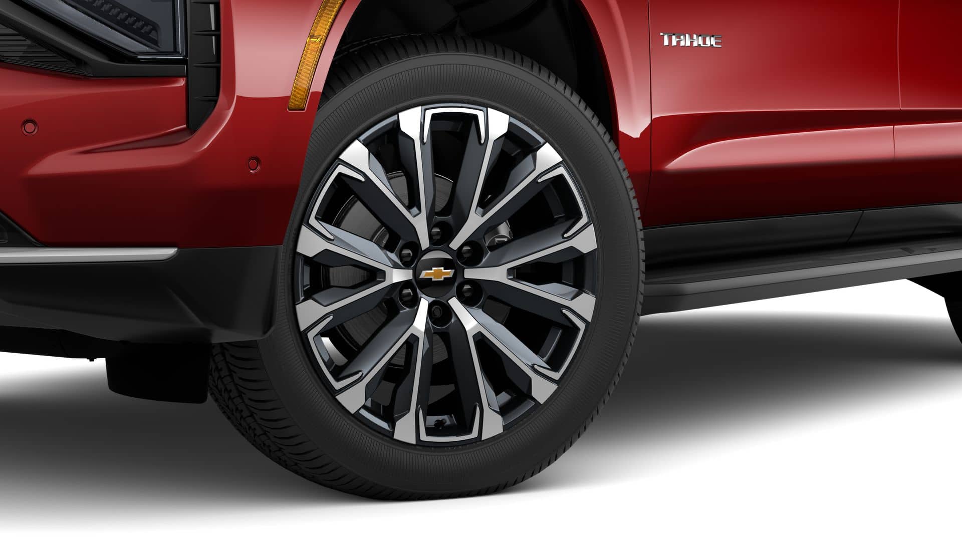 2027 Chevrolet Tahoe High Country