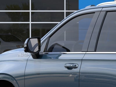 2027 Chevrolet Tahoe High Country