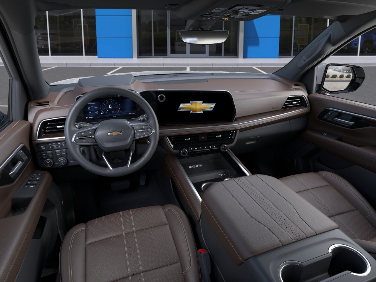 2027 Chevrolet Tahoe High Country
