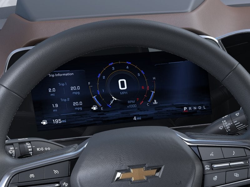 2027 Chevrolet Tahoe High Country