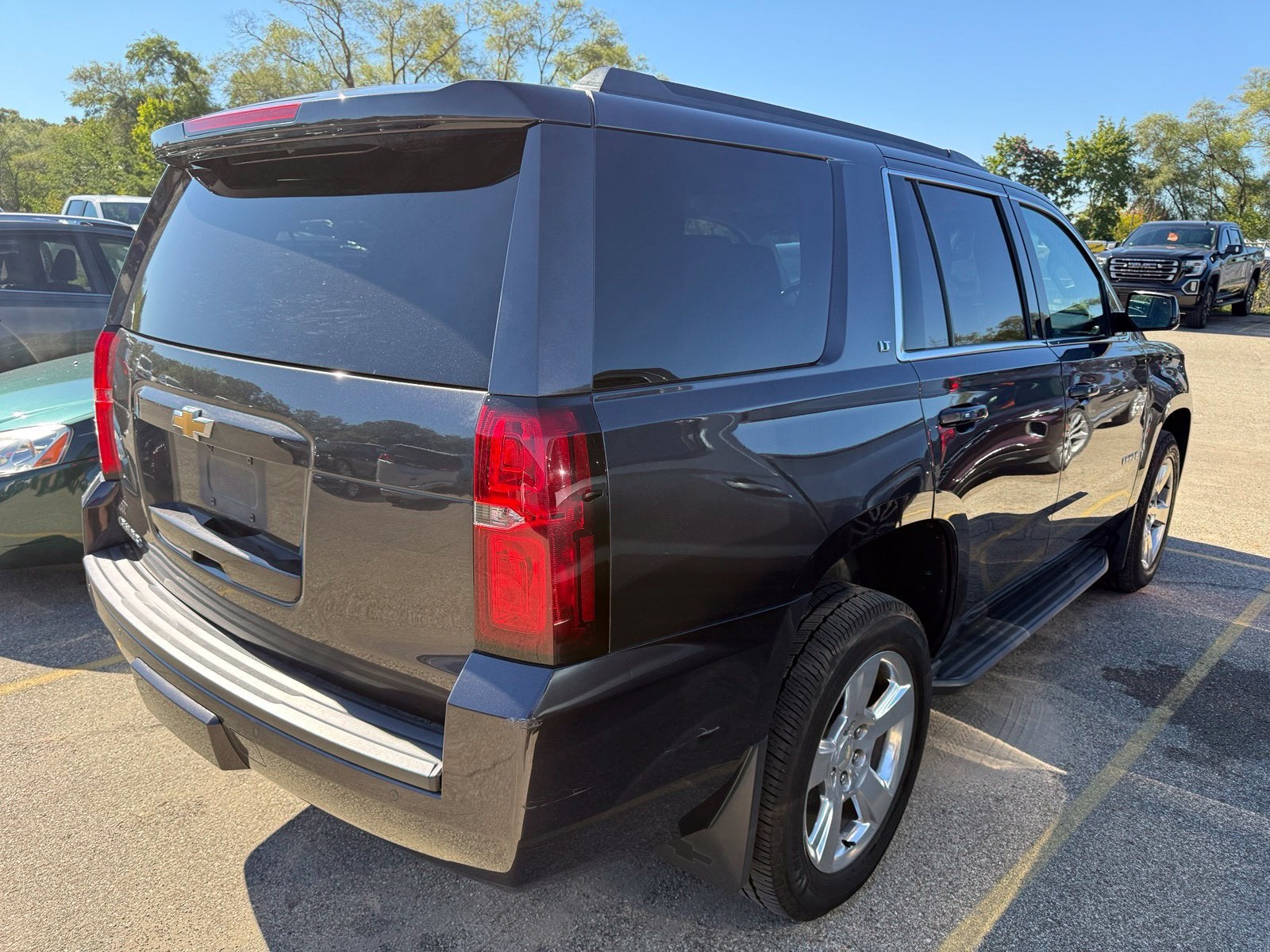 2016 Chevrolet Tahoe LT