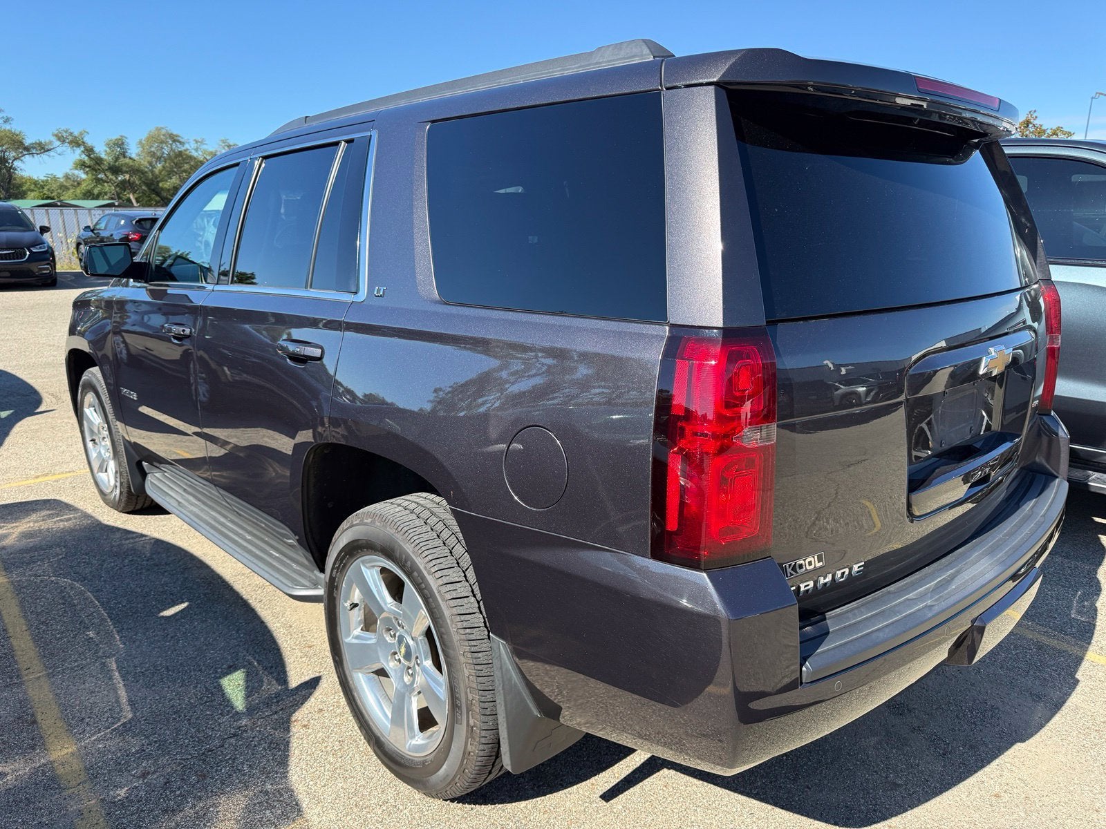 2016 Chevrolet Tahoe LT