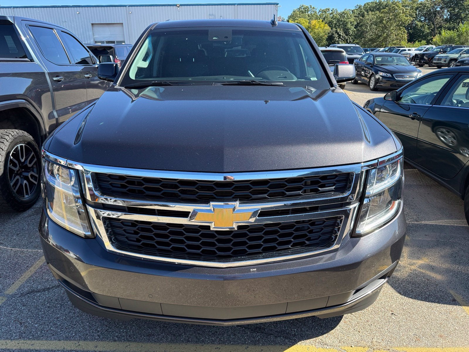 2016 Chevrolet Tahoe LT