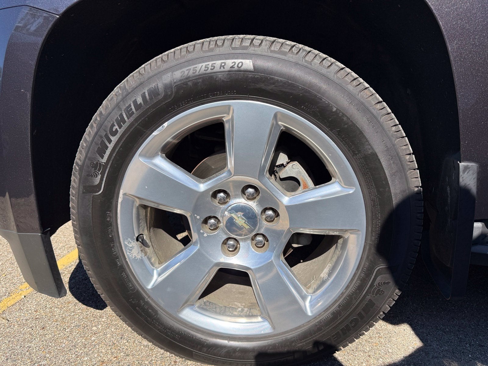 2016 Chevrolet Tahoe LT