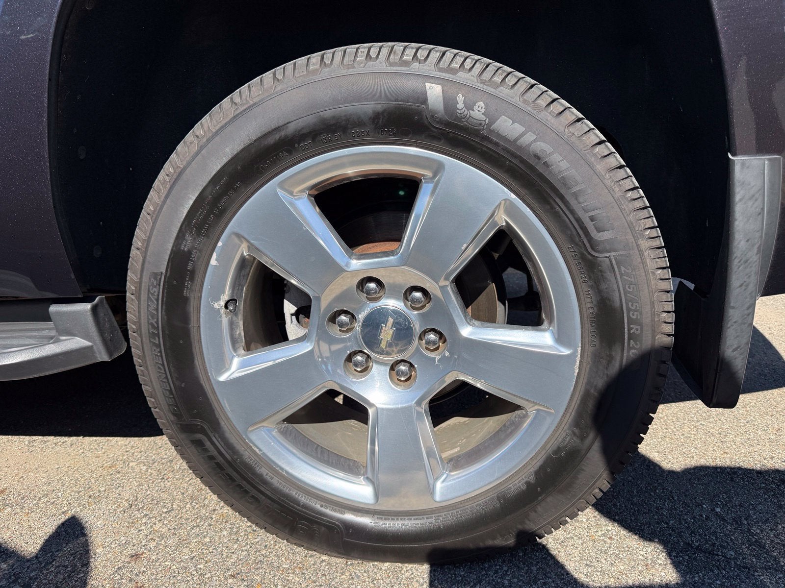 2016 Chevrolet Tahoe LT