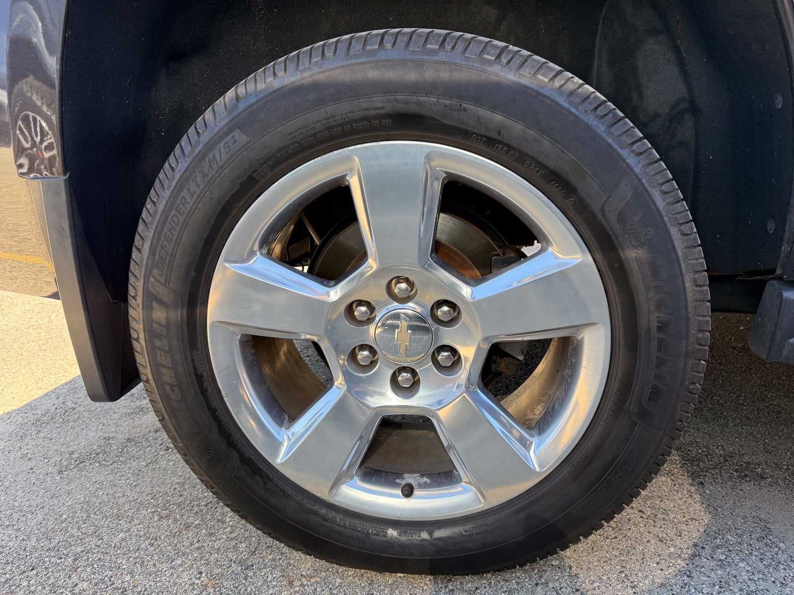 2016 Chevrolet Tahoe LT