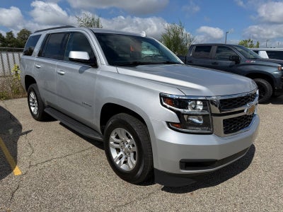 2020 Chevrolet Tahoe LT