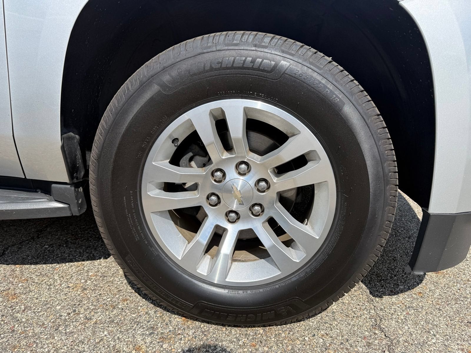 2020 Chevrolet Tahoe LT