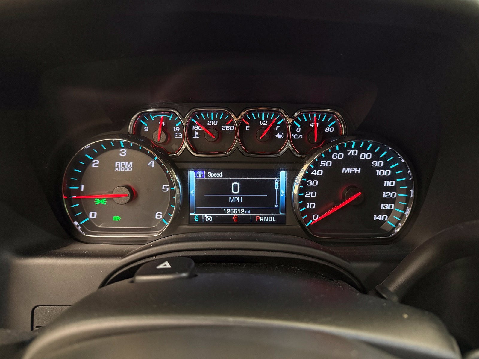2020 Chevrolet Tahoe LT