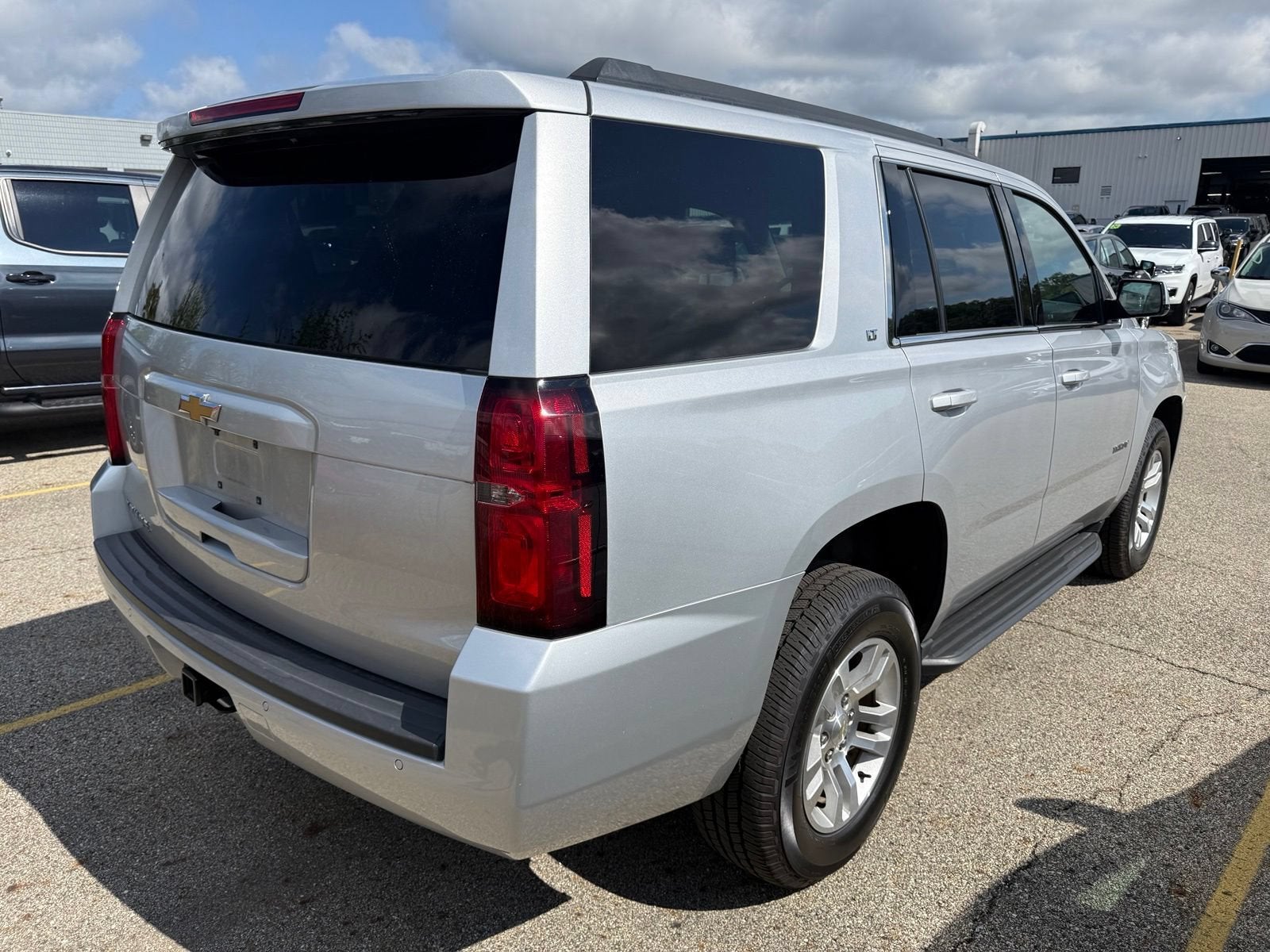 2020 Chevrolet Tahoe LT