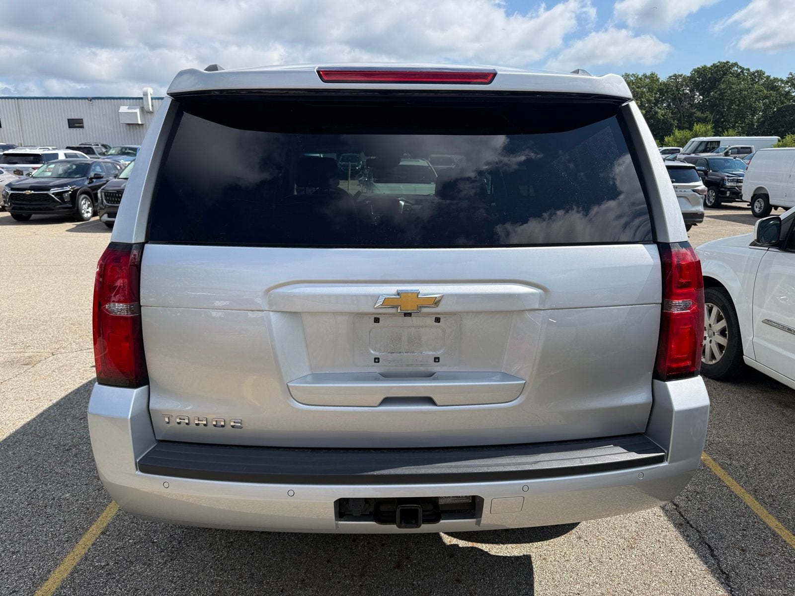 2020 Chevrolet Tahoe LT