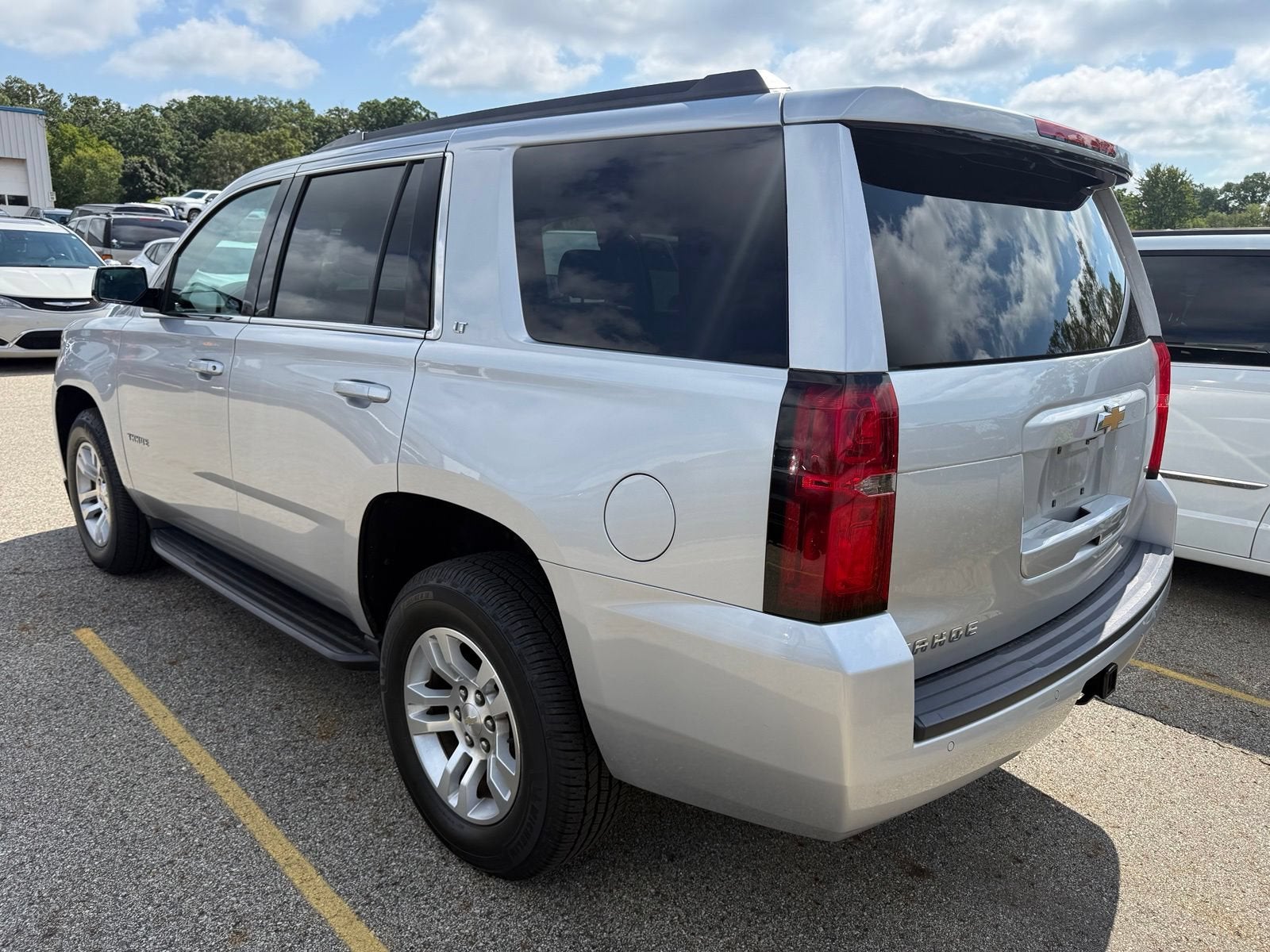 2020 Chevrolet Tahoe LT