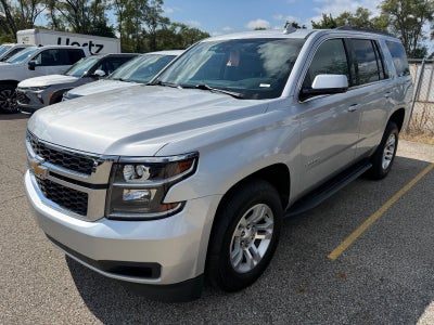2020 Chevrolet Tahoe LT