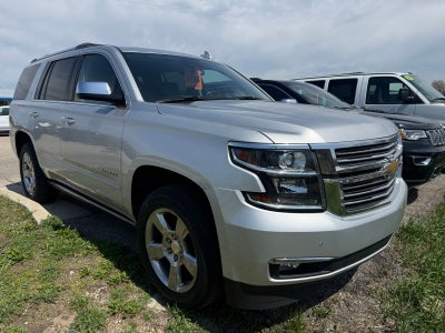 2020 Chevrolet Tahoe Premier