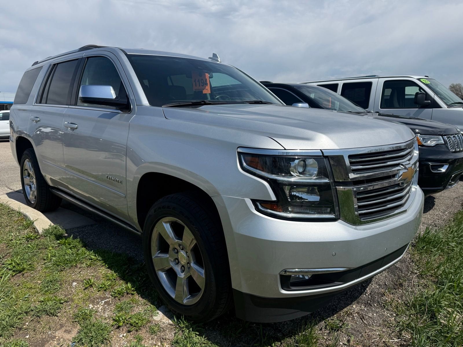 2020 Chevrolet Tahoe Premier